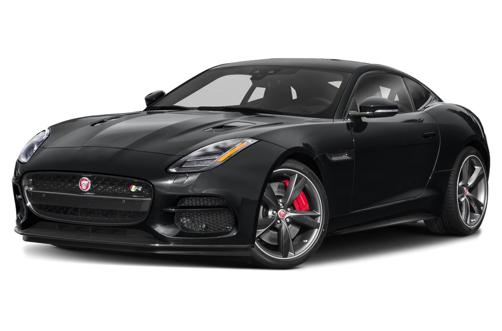 New 2018 Jaguar F-TYPE