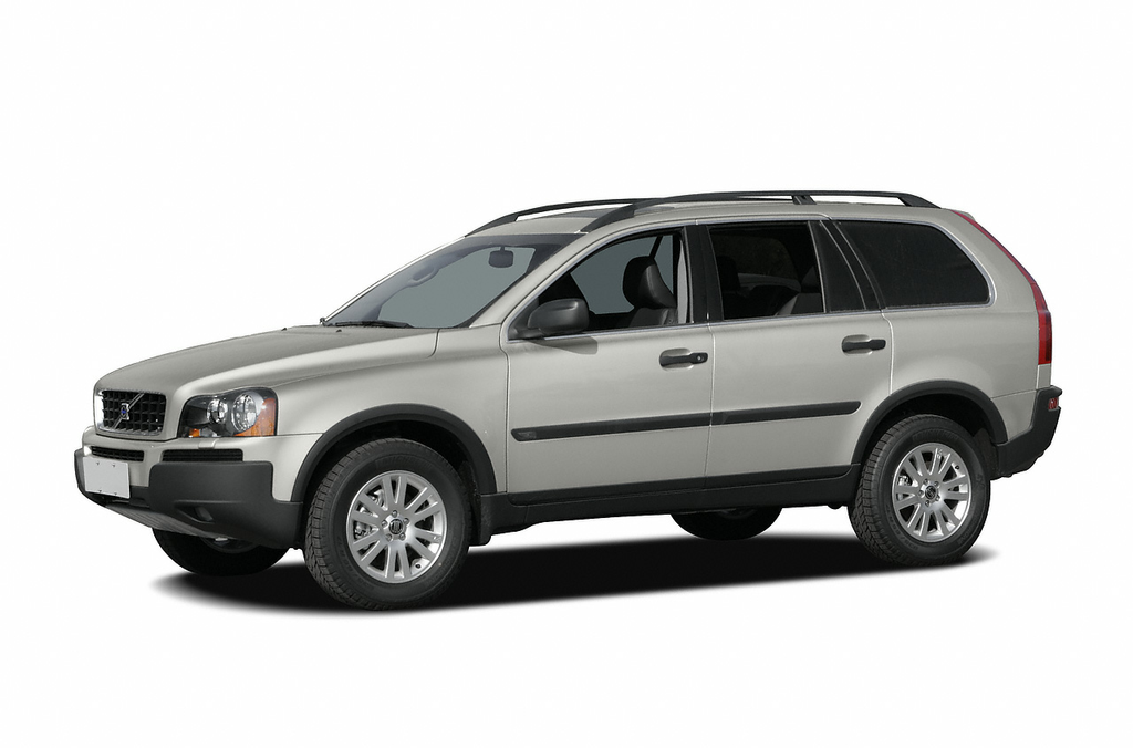 New 2005 Volvo XC90