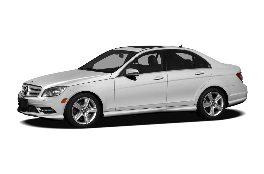 New 2011 Mercedes-Benz C-Class