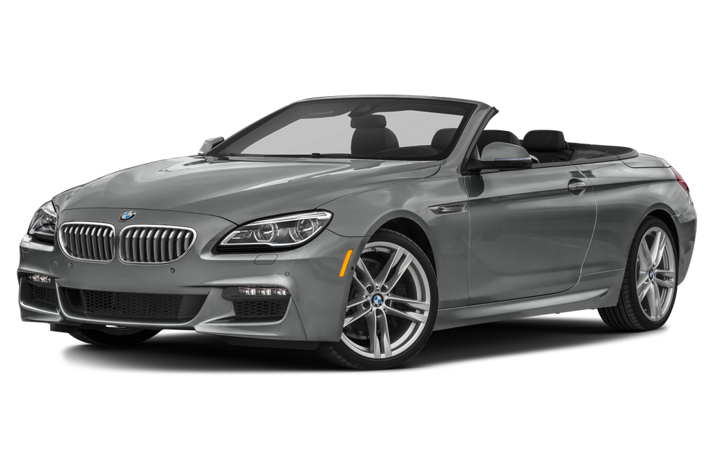 New 2016 BMW 650