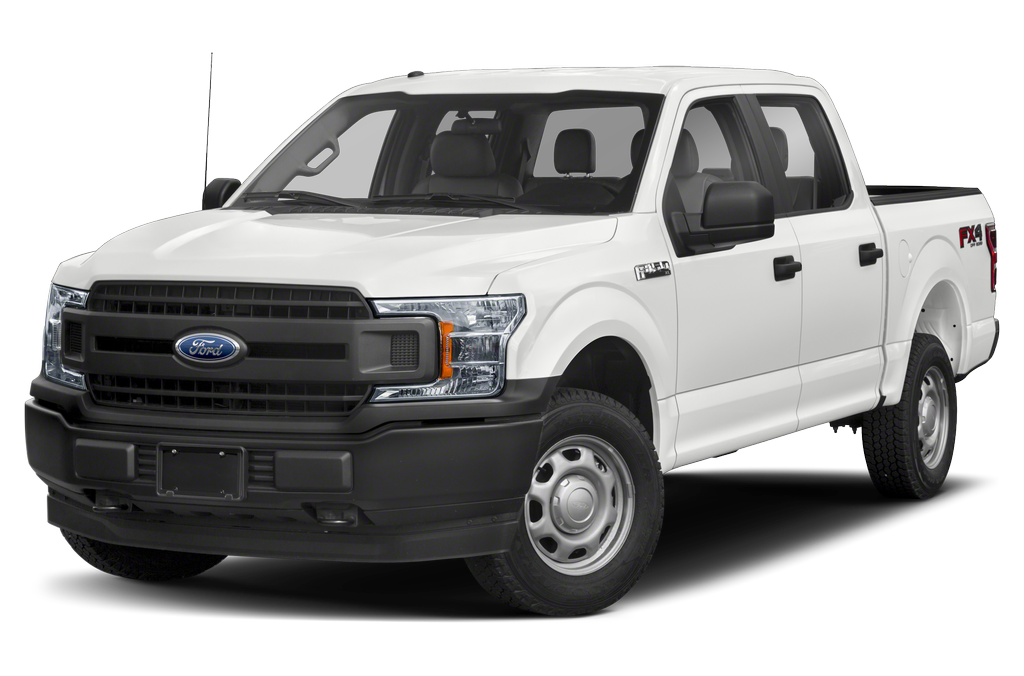 New 2019 Ford F-150