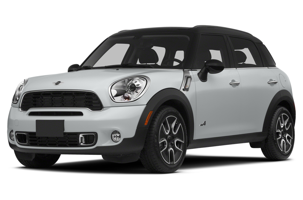 New 2014 MINI Countryman