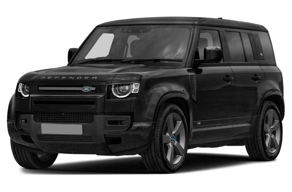 New 2023 Land Rover Defender