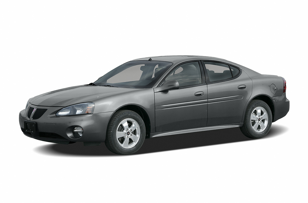 New 2005 Pontiac Grand Prix