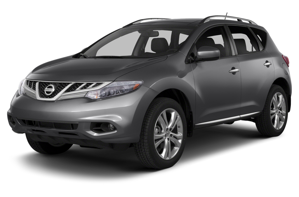 New 2013 Nissan Murano