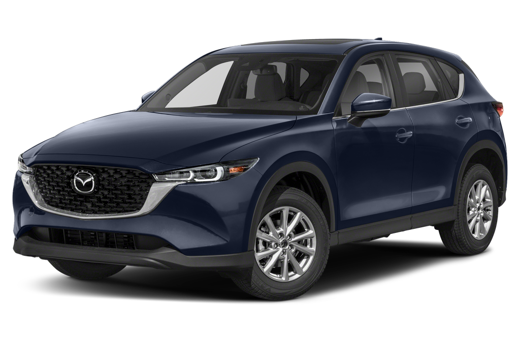 New 2023 Mazda CX-5