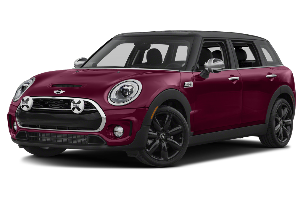 New 2017 MINI Clubman