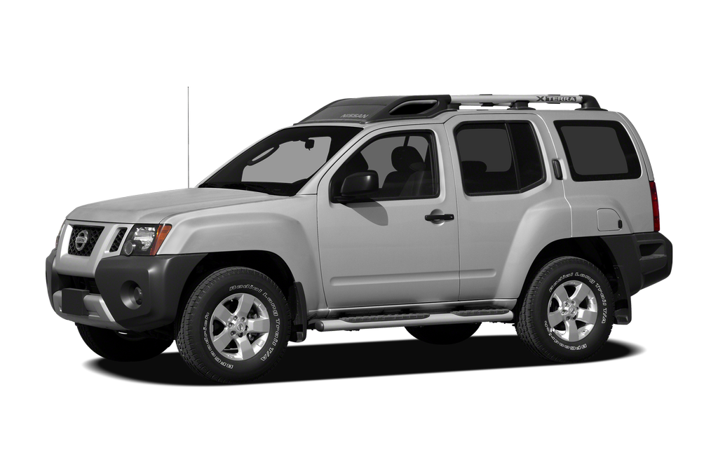 New 2012 Nissan Xterra