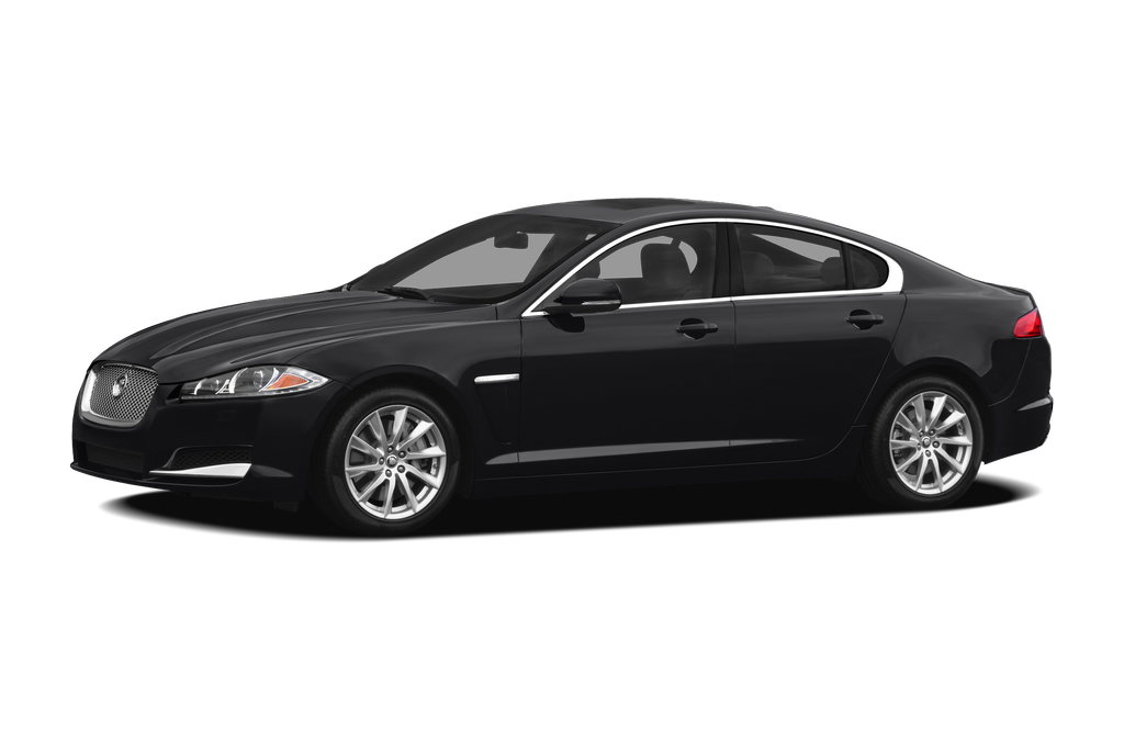 New 2012 Jaguar XF