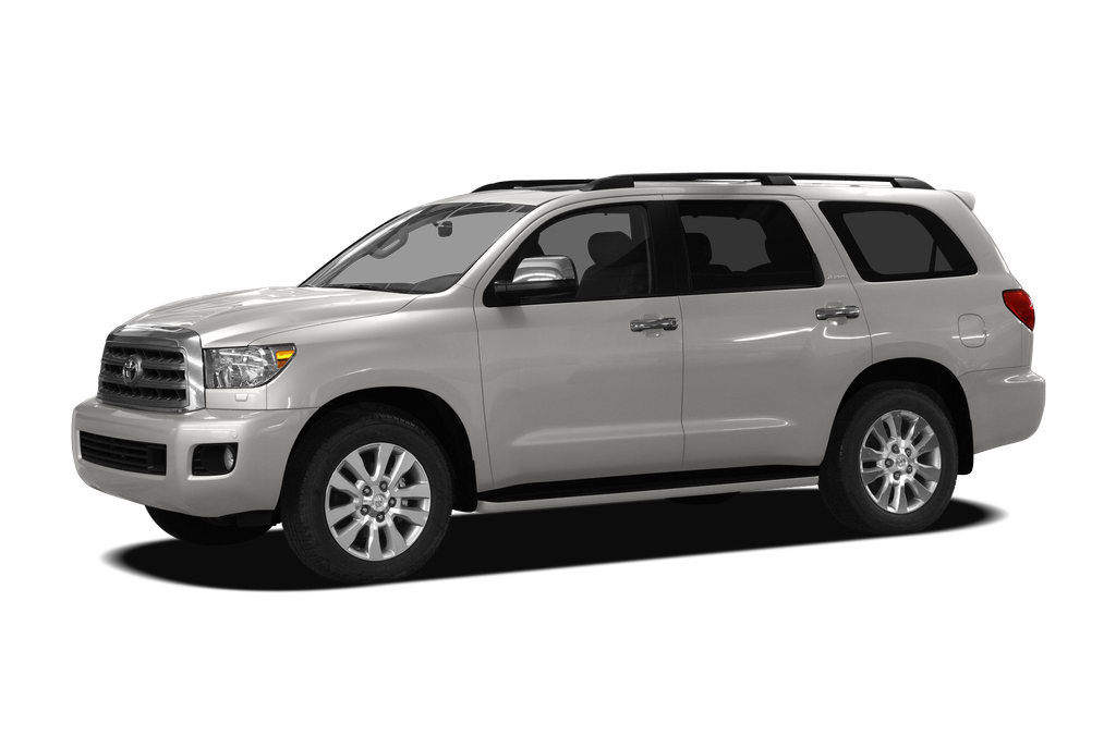 New 2009 Toyota Sequoia