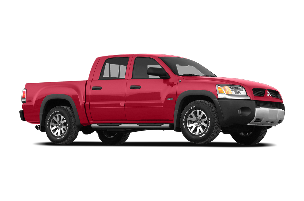 New 2007 Mitsubishi Raider