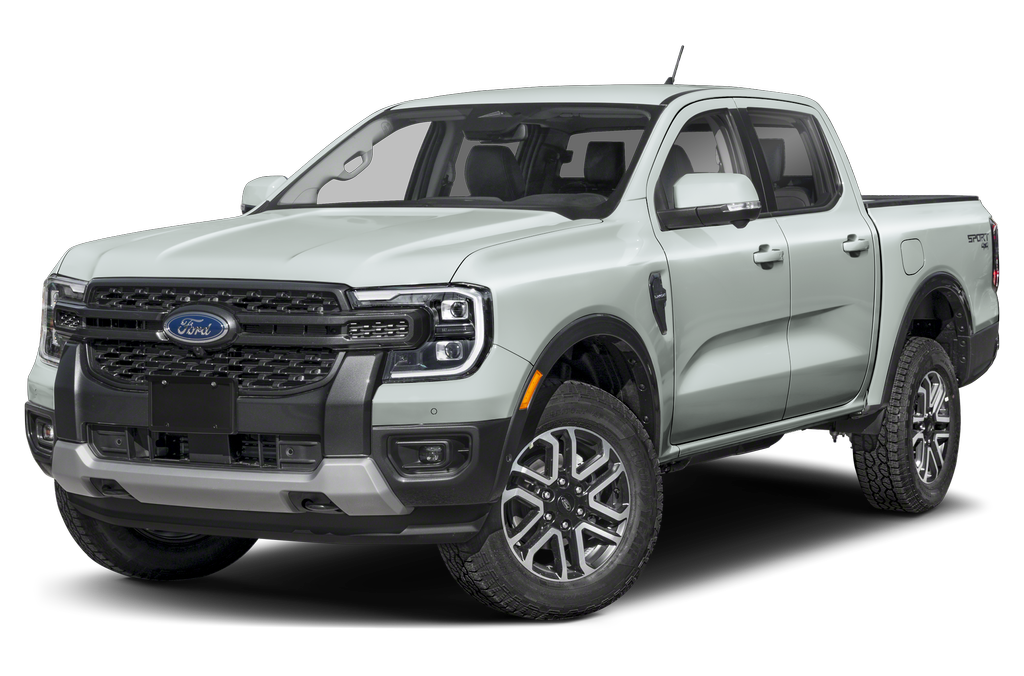 New 2024 Ford Ranger