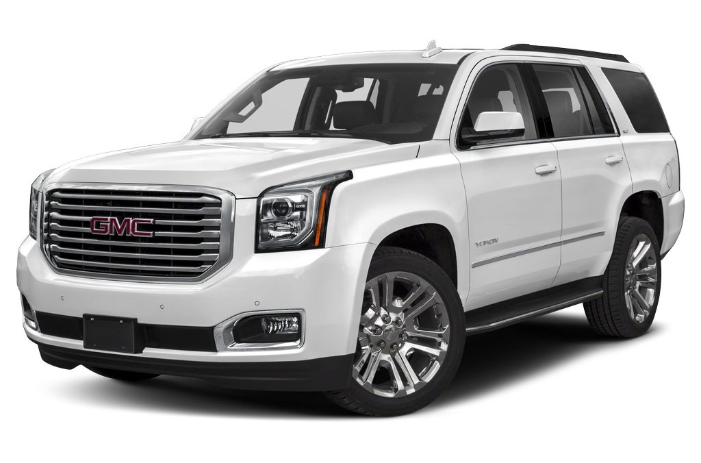 New 2020 GMC Yukon