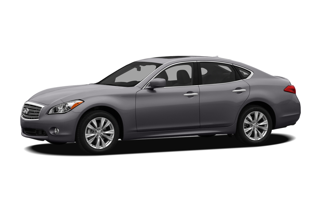 New 2012 INFINITI M37