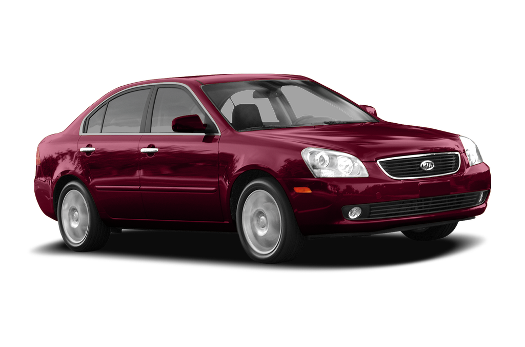 New 2008 Kia Optima