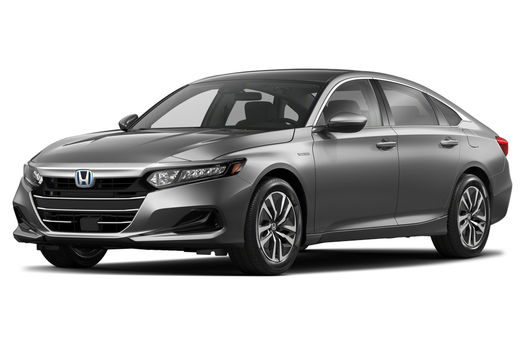 New 2021 Honda Accord Hybrid