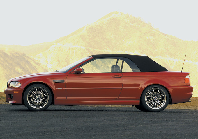 New 2001 BMW M3