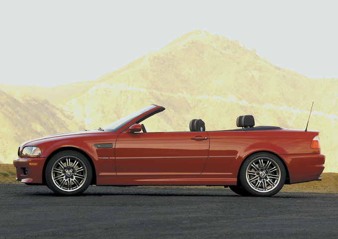 New 2001 BMW M3