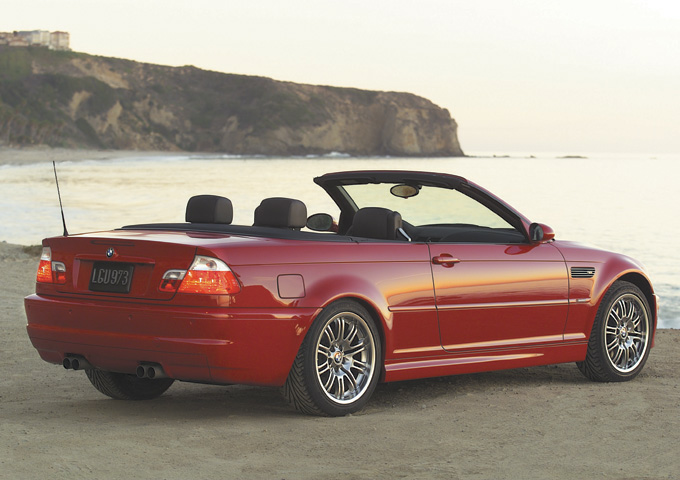 New 2001 BMW M3