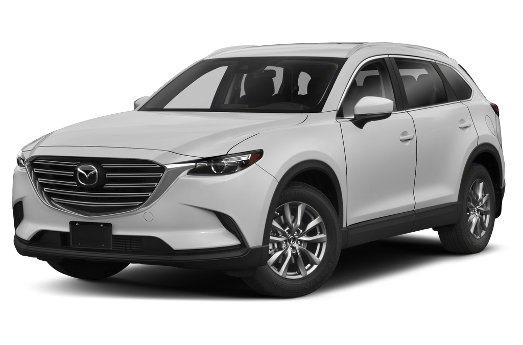 New 2018 Mazda CX-9