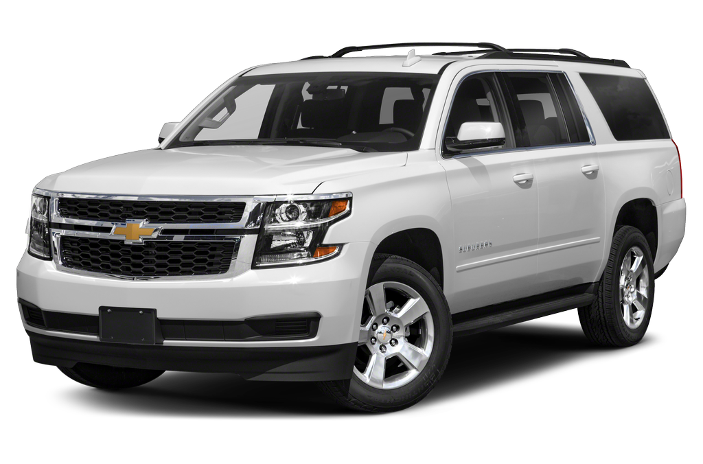 New 2018 Chevrolet Suburban