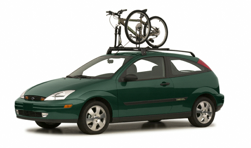 New 2000 Ford Focus