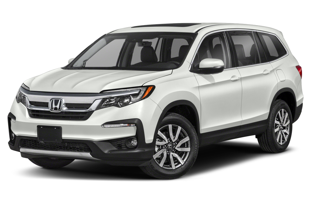 New 2022 Honda Pilot