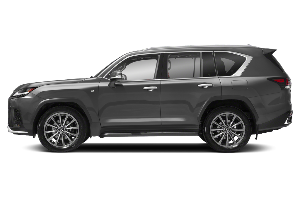 2025 Lexus LX 600