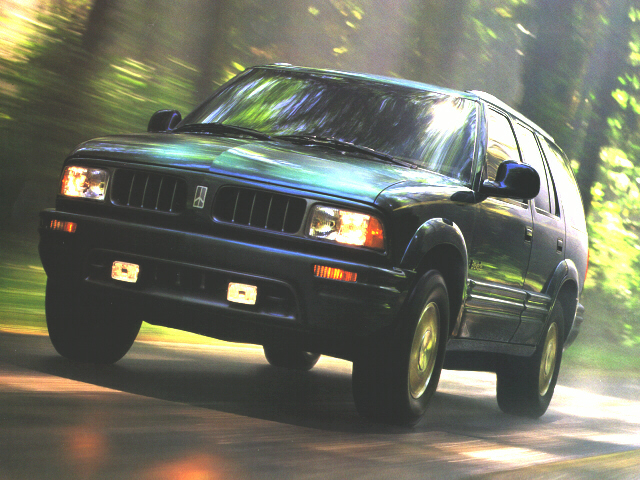 New 1996 Oldsmobile Bravada