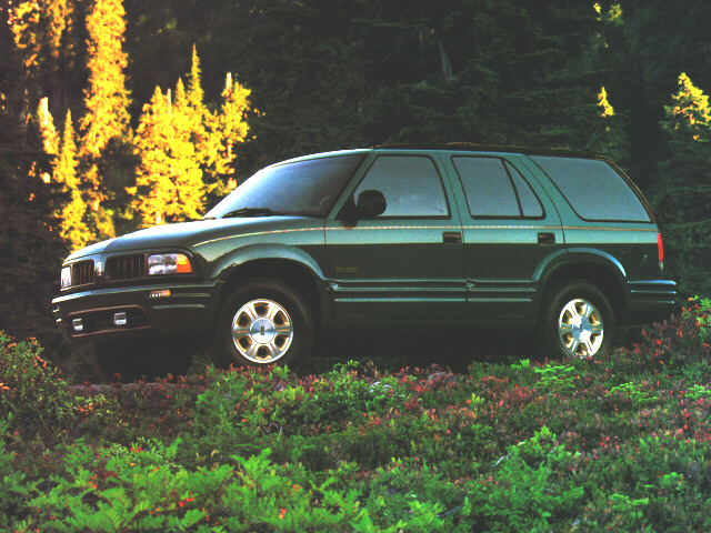 New 1996 Oldsmobile Bravada
