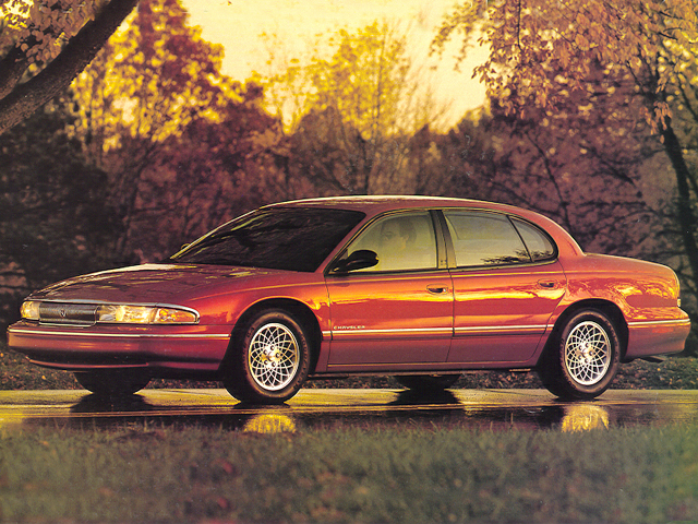 New 1994 Chrysler New Yorker