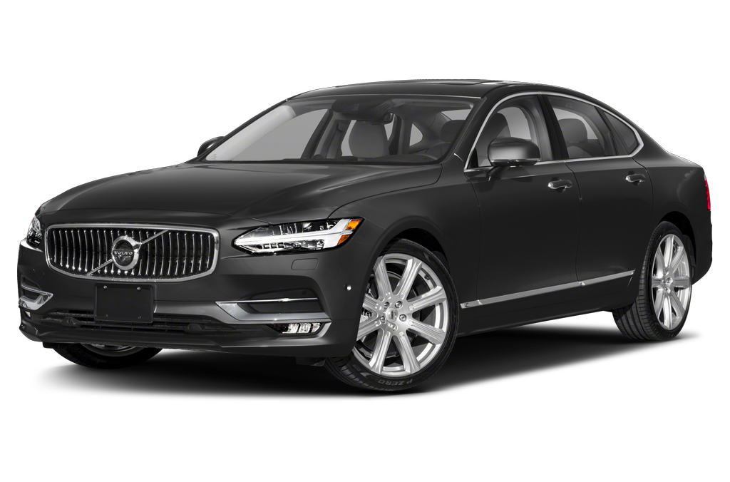New 2020 Volvo S90
