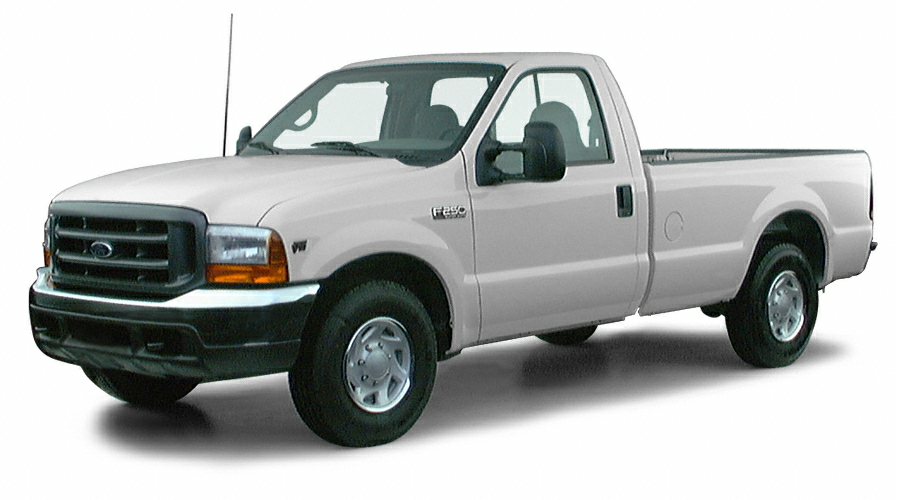 New 2000 Ford F-250