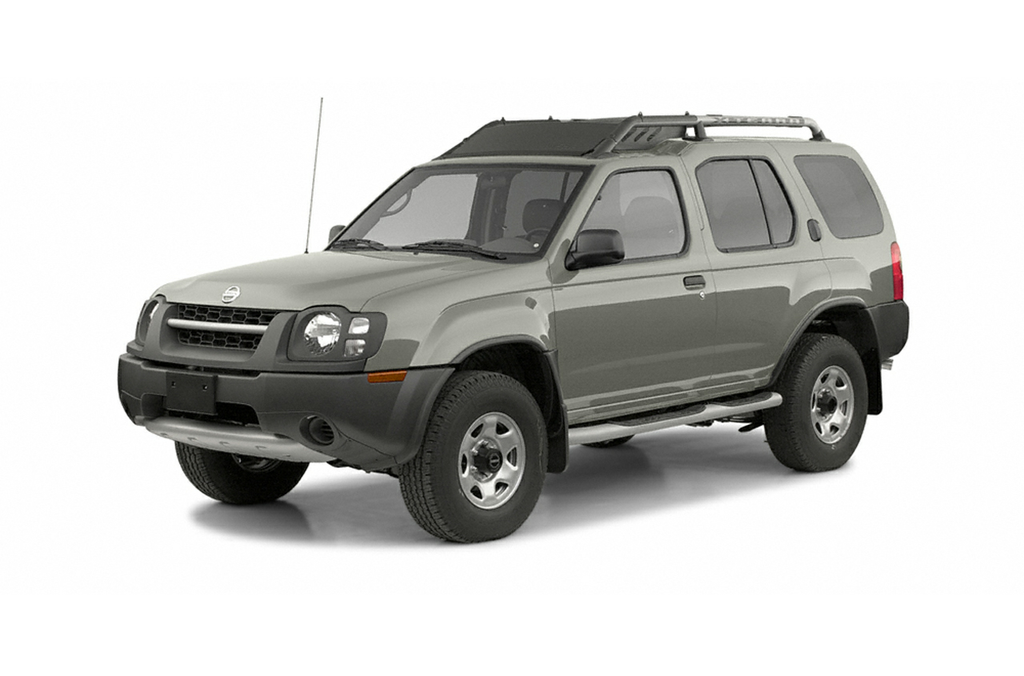 New 2003 Nissan Xterra