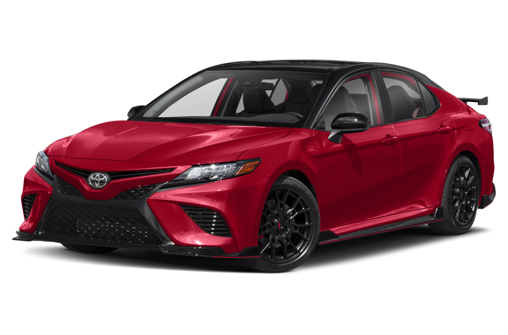 New 2020 Toyota Camry