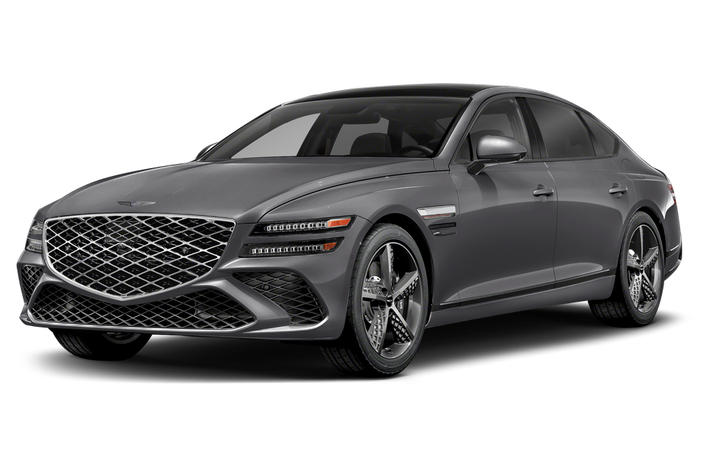 New 2025 Genesis G80