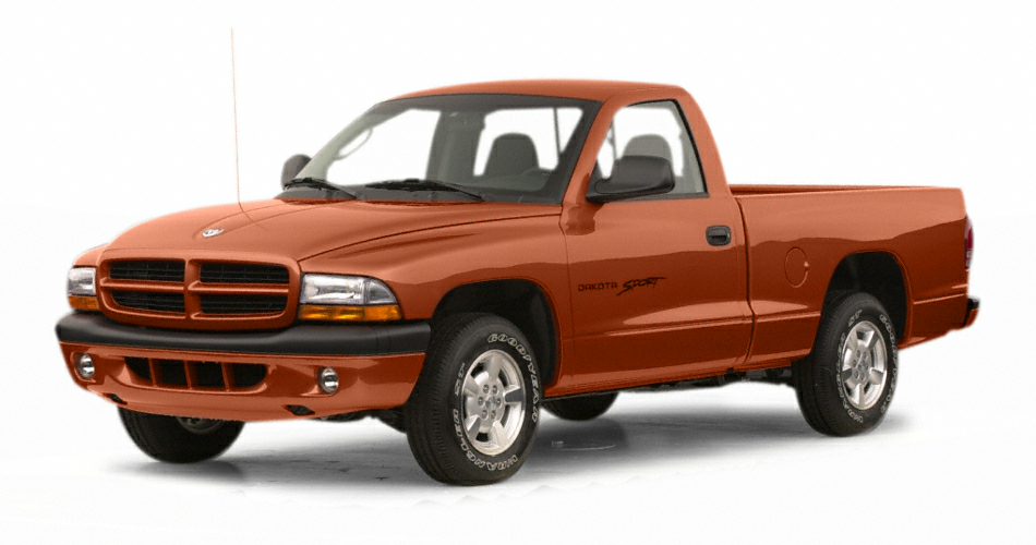 New 2001 Dodge Dakota