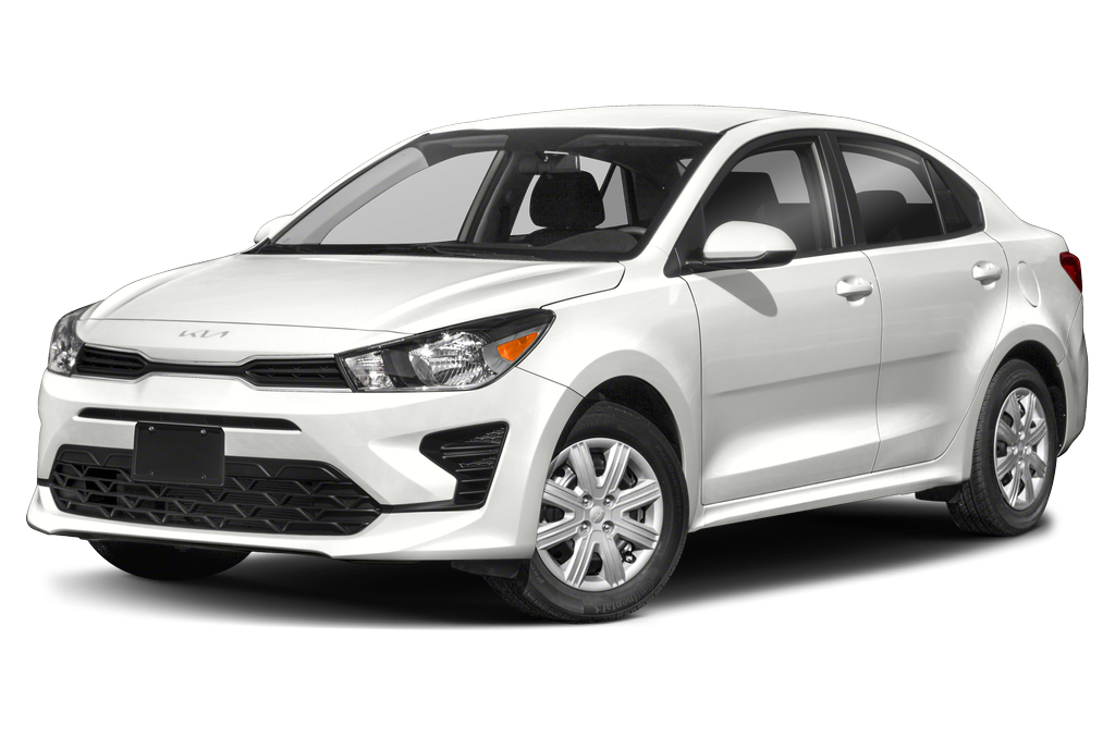 New 2023 Kia Rio