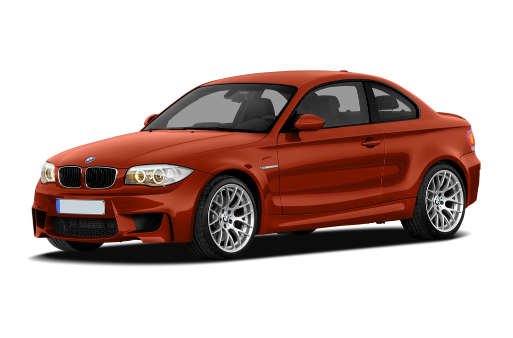 New 2011 BMW 1 Series M