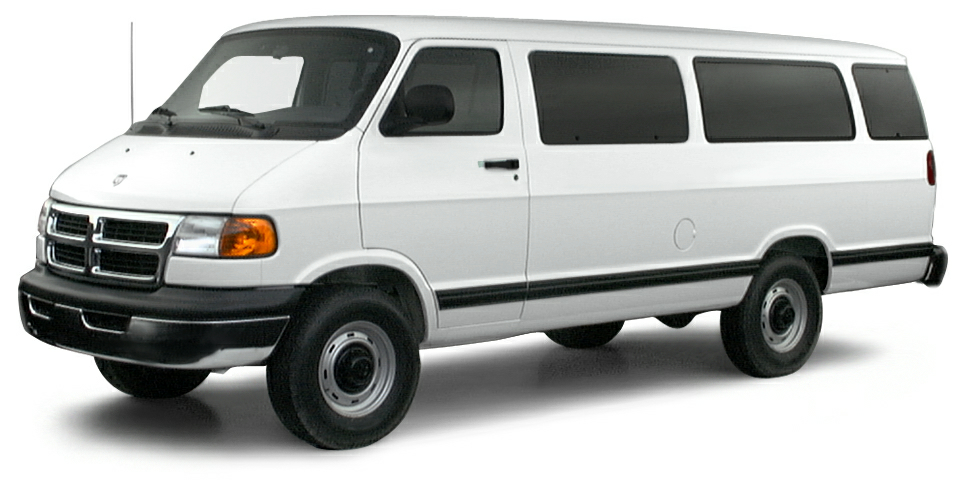 New 2000 Dodge Ram Wagon