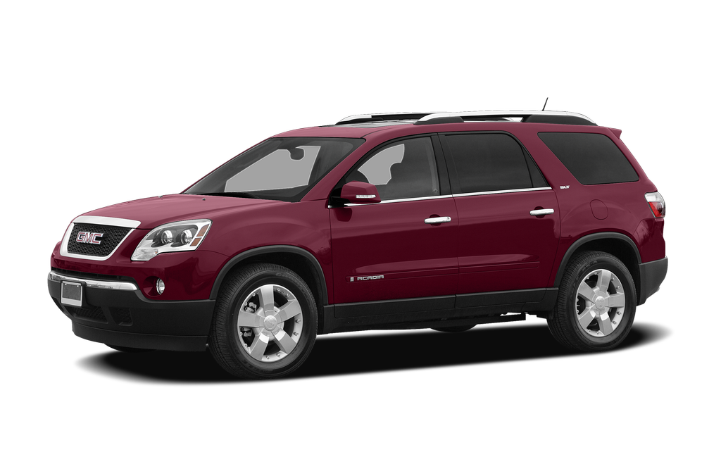 New 2008 GMC Acadia