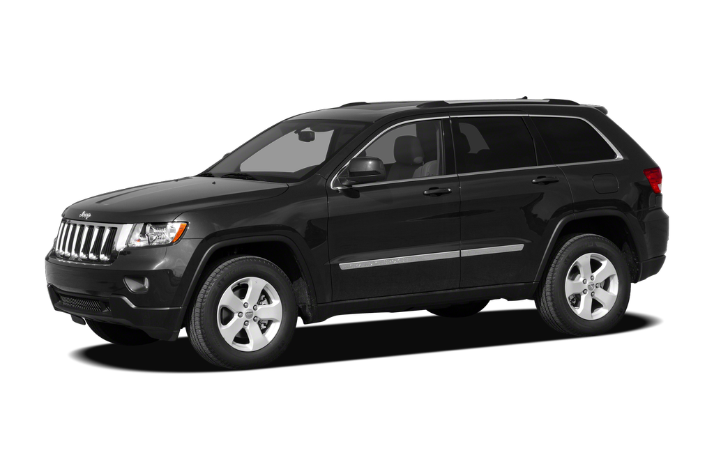 New 2012 Jeep Grand Cherokee