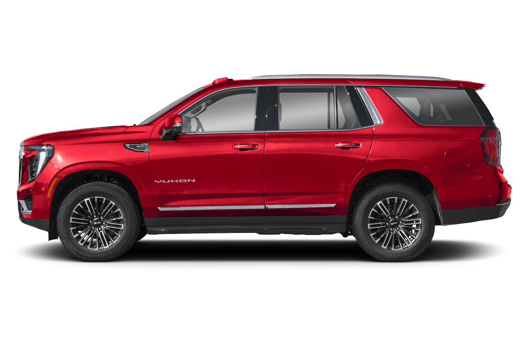2026 GMC Yukon