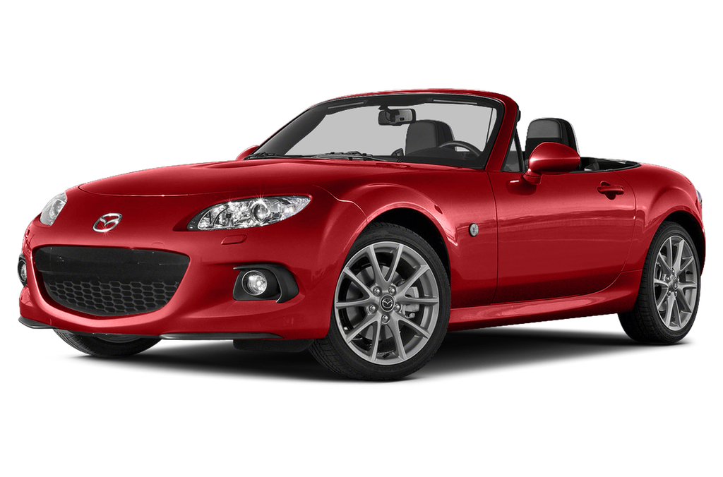 New 2013 Mazda MX-5 Miata