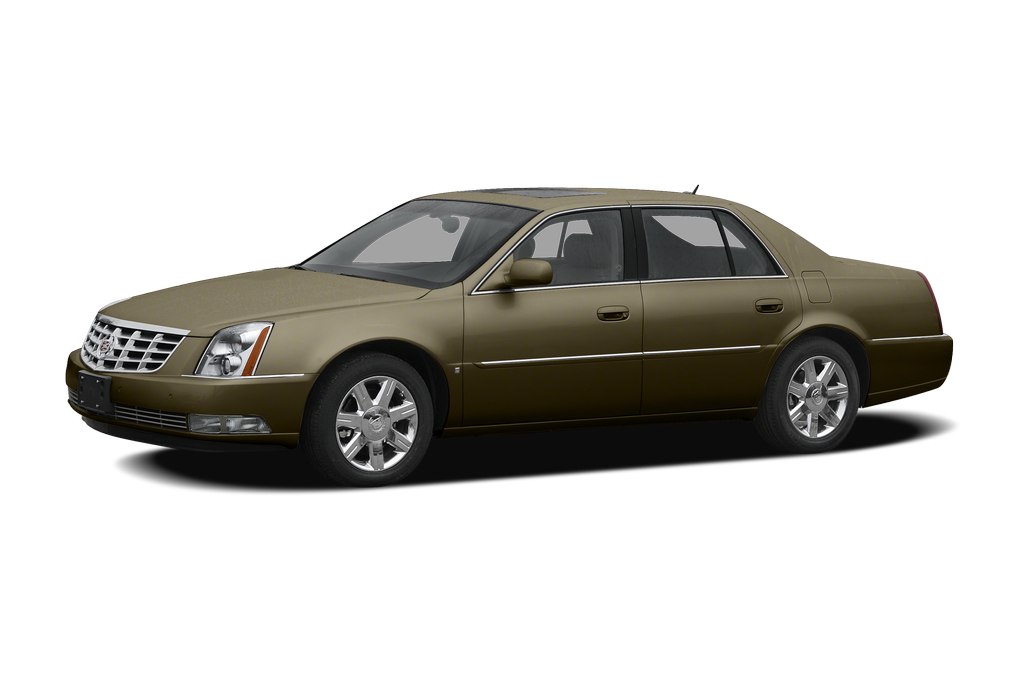 New 2011 Cadillac DTS