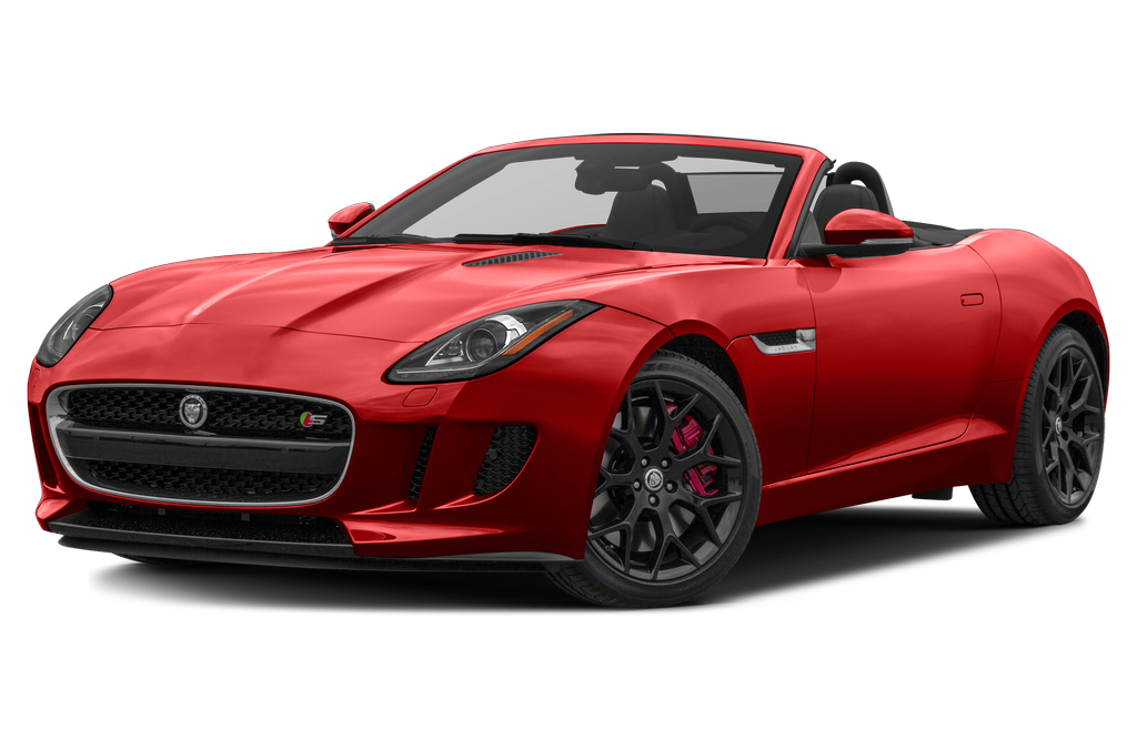New 2014 Jaguar F-TYPE