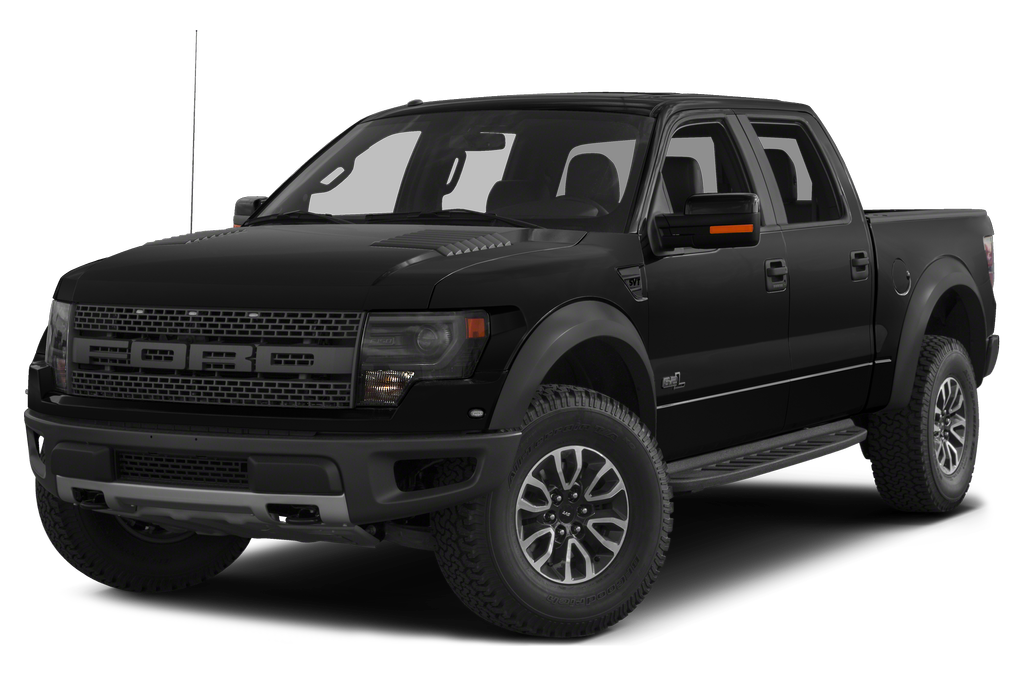 New 2014 Ford F-150