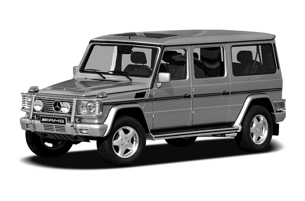 New 2008 Mercedes-Benz G-Class