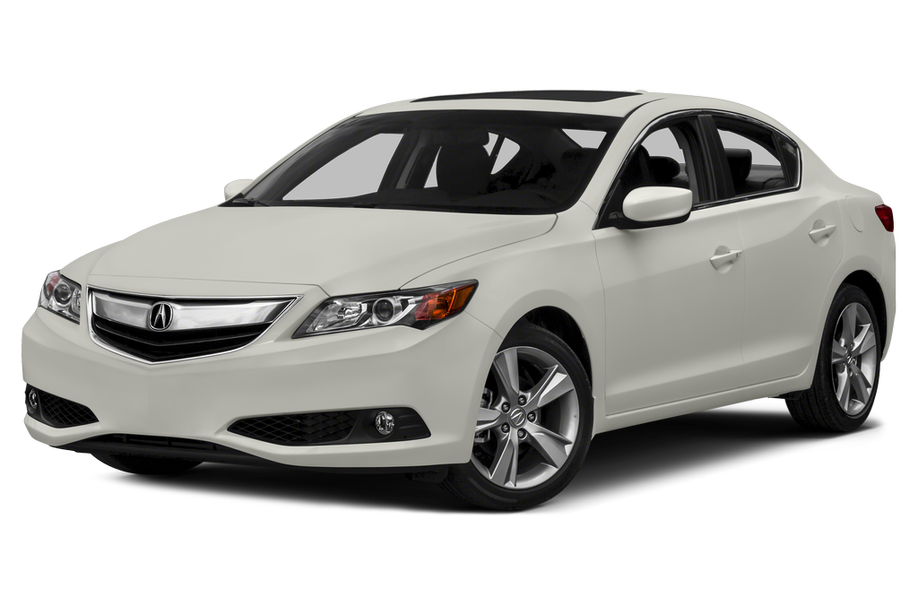 New 2014 Acura ILX