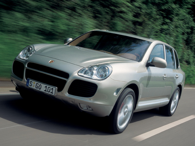 2004 porsche cayenne s awd discount